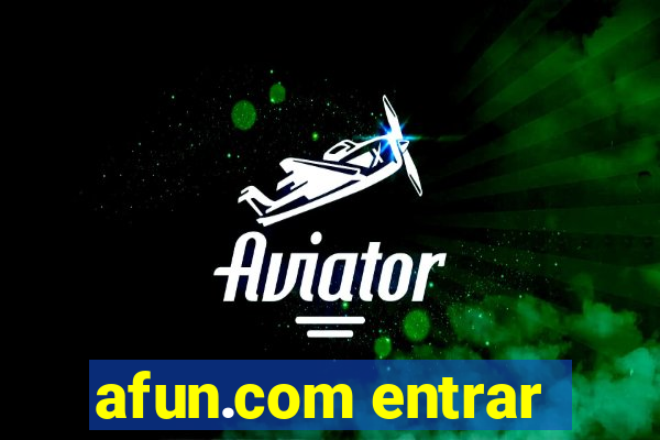 afun.com entrar